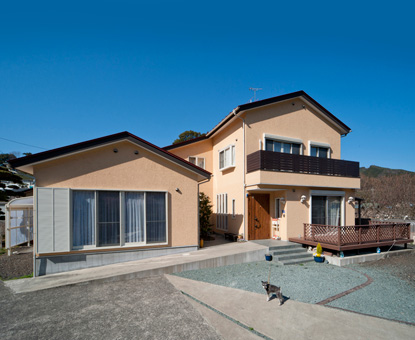 住宅施工例 実績 静岡市の建築コーディネートサポート 高品質でデザイン性高い新築の家