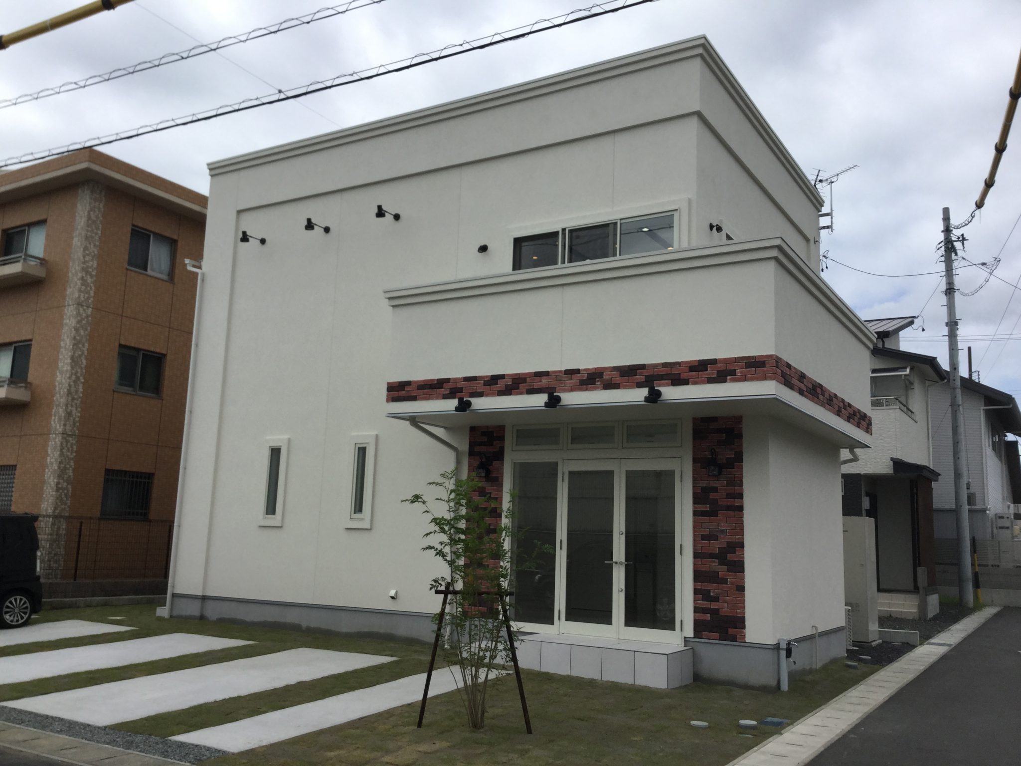 住宅施工例 実績 静岡市の建築コーディネートサポート 高品質でデザイン性高い新築の家 住宅施工例 実績 静岡市の建築コーディネートサポート 高品質でデザイン性高い新築の家