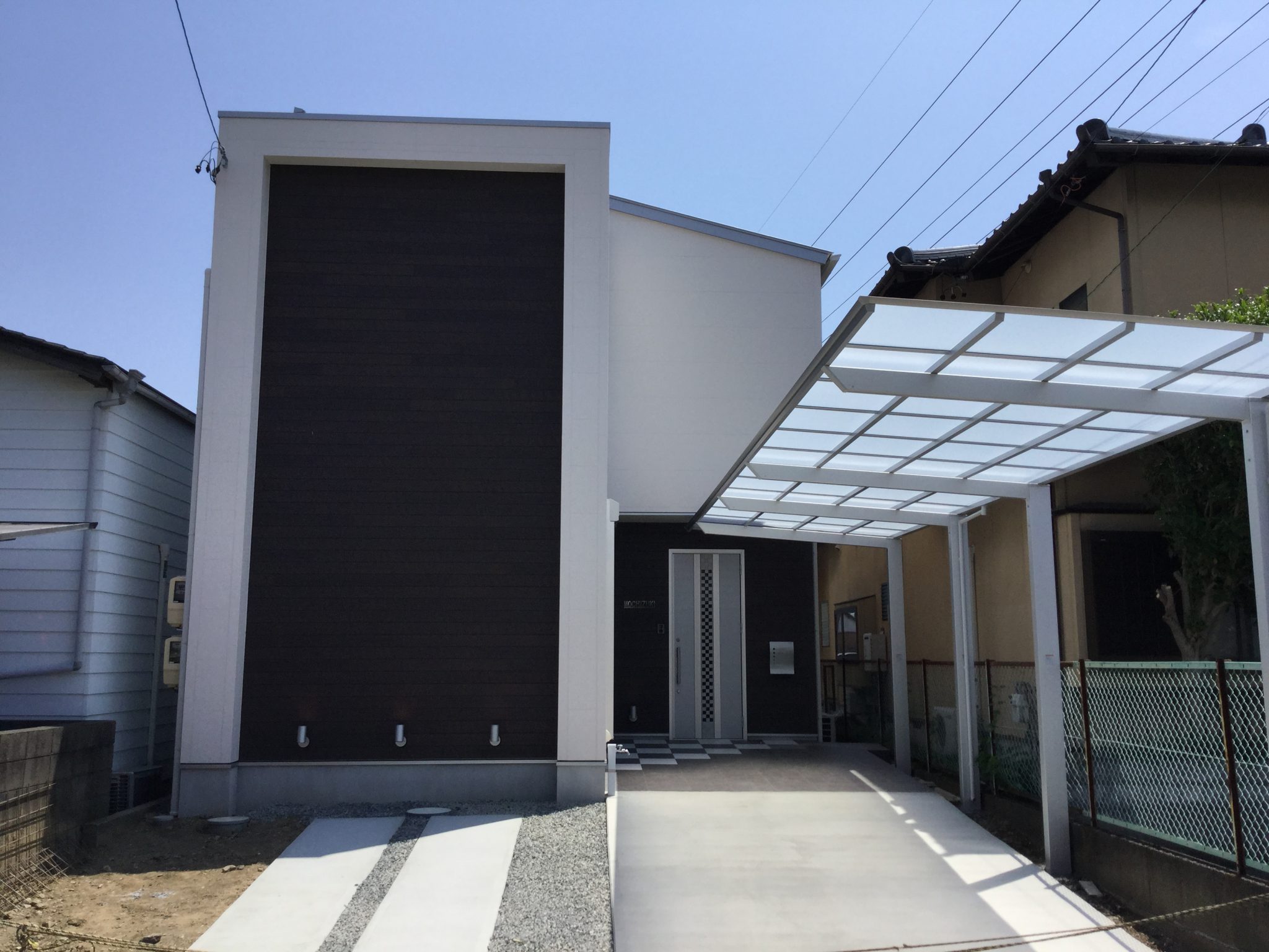 女性3人の夢を出し合って建てたこだわりの家。